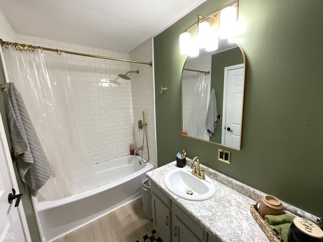 502 S Myra St, House other with 2 bedrooms, 1 bathrooms and null parking in Worthington IN | Image 22