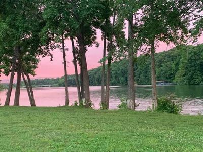 View of Tim's Ford Lake from Firefly Pointe | Image 3