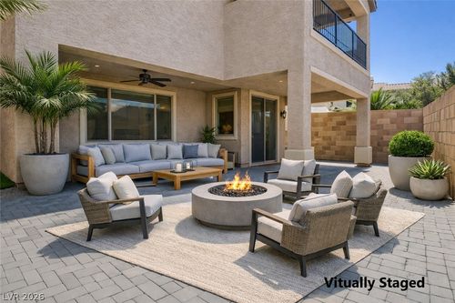 897 Via Del Tramonto St, Henderson, NV, 89011-0867 | Card Image