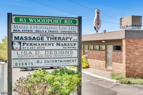 83 Woodport Rd, Sparta, NJ, 07871-2329 | Card Image