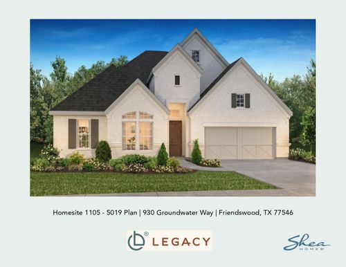 930 Groundwater Way, League City, TX, 77546-4195 | Card Image