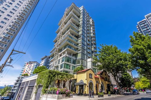 1603-1221 Bidwell St, Vancouver, BC, V6G0B1 | Card Image