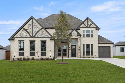 1061 Georgetown Pl, Prosper, TX, 75078-3320 | Card Image