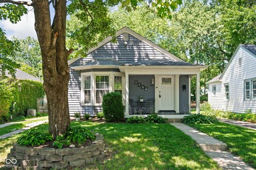 4932 Norwaldo Ave, Indianapolis, IN, 46205-1338 | Card Image