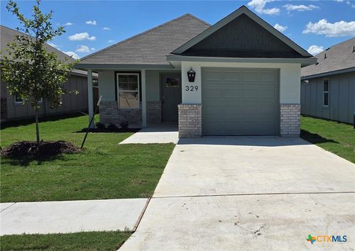 329 Monty Ave, Copperas Cove, TX, 76522 | Card Image