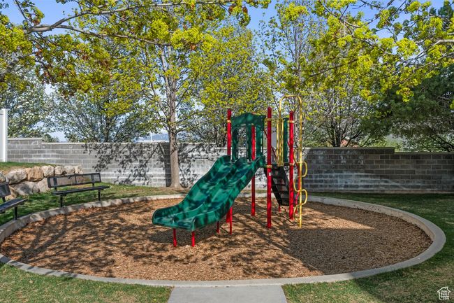 Community jungle gym with fence | Image 19