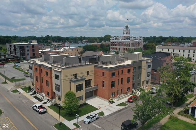 F - 178 S Water St, Townhouse with 3 bedrooms, 3 bathrooms and null parking in Franklin IN | Image 11