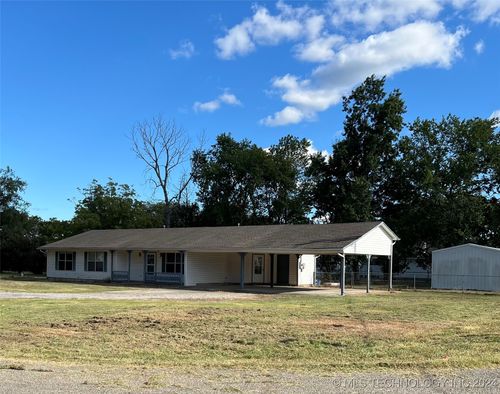 55 Nw Jackson, Krebs, OK, 74501 | Card Image