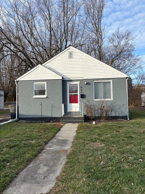 965 Grandview Ave, Greenfield, OH, 45123 | Card Image