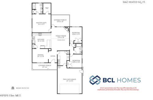 2208 Page Rd, Burgaw, NC, 28425-2604 | Card Image