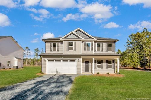161 Merle Rd, Pinebluff, NC, 28373-8010 | Card Image