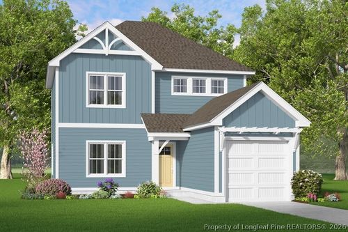 521 Bartley Street, Vass, NC, 28394 | Card Image