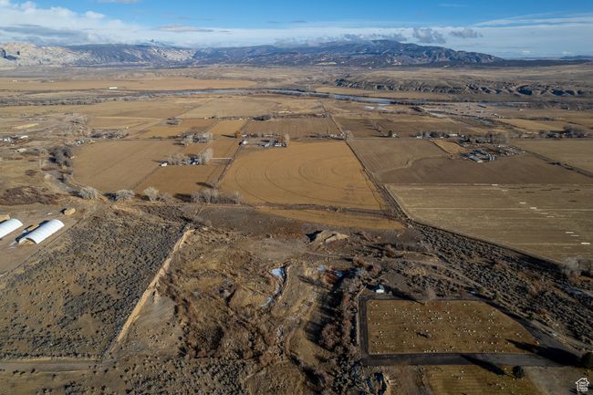 Birds eye view of property featuring a mountain view | Image 6