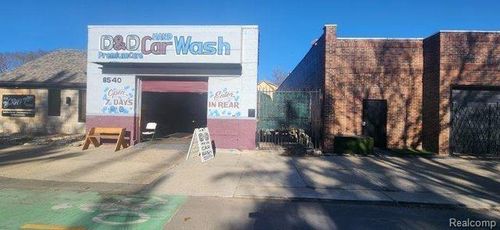 8540 W Mcnichols Rd, Detroit, MI, 48221-2570 | Card Image