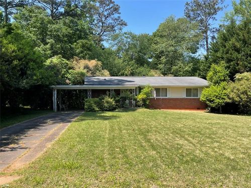 3594 Sexton Woods Dr, Atlanta, GA, 30341-2053 | Card Image