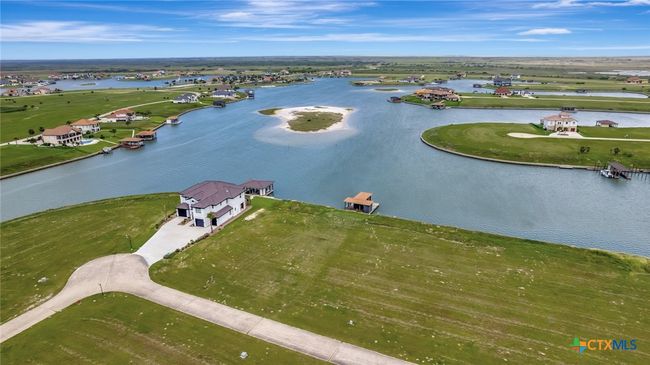 154 Chateau Way, Home with 0 bedrooms, 0 bathrooms and null parking in Port O Connor TX | Image 16