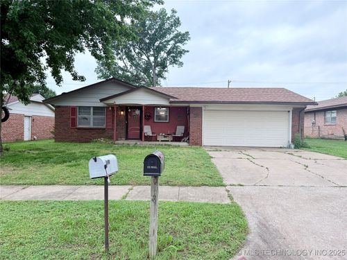 4822 S Bermuda Ave, Sand Springs, OK, 74063 | Card Image