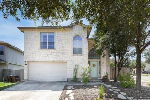 9726 Palomino Oaks, San Antonio, TX, 78254-5966 | Card Image