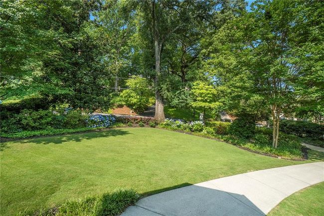 1821 N Rock Springs Rd Ne, House other with 5 bedrooms, 4 bathrooms and null parking in Atlanta GA | Image 63