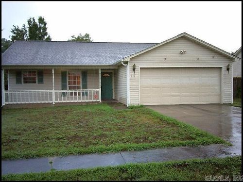 713 Elkhart Loop, Bryant, AR, 72022 | Card Image