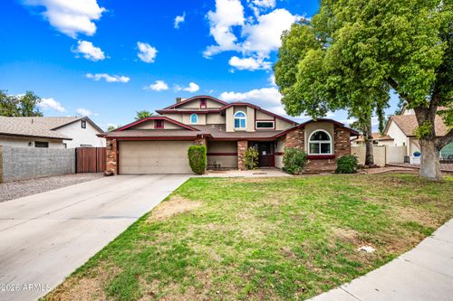 610 N Rosemont Cir, Mesa, AZ, 85205-6427 | Card Image