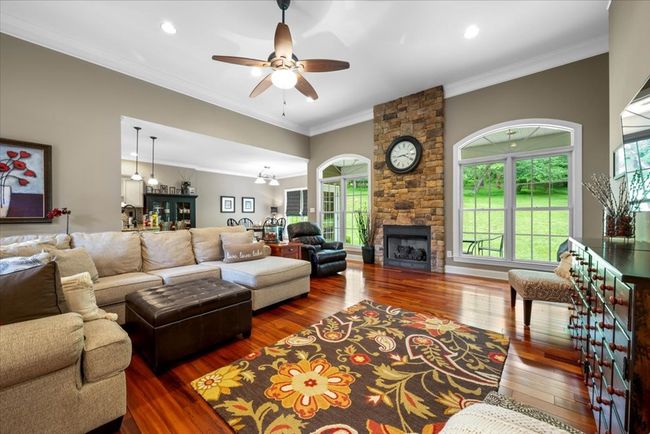 20118 Heron Cir, House other with 4 bedrooms, 4 bathrooms and 4 parking in Abingdon VA | Image 25