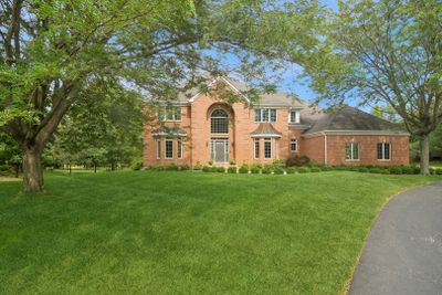 120 Cranberry Court, House other with 6 bedrooms, 5 bathrooms and 3 parking in Lake Barrington IL | Image 1