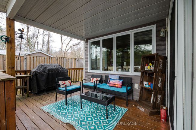 1058 Memory Lane, House other with 2 bedrooms, 1 bathrooms and 6 parking in Verona ON | Image 26