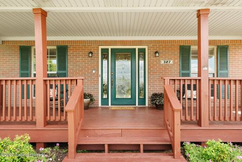 327 Wilsonville Heights Dr, Fisherville, KY, 40023-7525 | Card Image