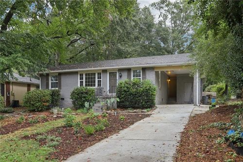 2445 Woodridge Dr, Decatur, GA, 30033-4838 | Card Image