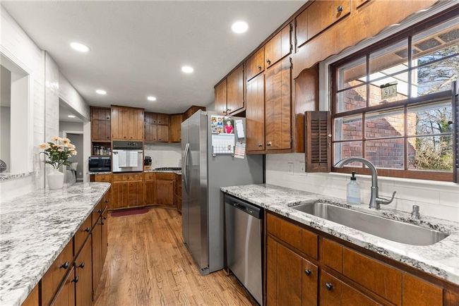 4076 Shady Cir Nw, House other with 4 bedrooms, 3 bathrooms and null parking in Lilburn GA | Image 14