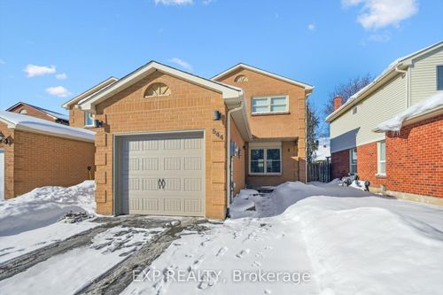 544 Roseheath Dr, Milton, ON, L9T4V6 | Card Image