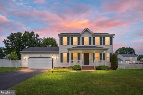 6114 Three Cedars Ln, FREDERICKSBURG, VA, 22407-4391 | Card Image