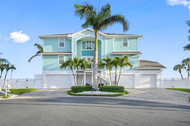 11000 8 Th St E, House other with 4 bedrooms, 5 bathrooms and null parking in Treasure Island FL | Image 73