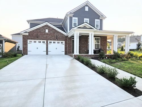842 Nightingale Ave, Hendersonville, TN, 37075-2787 | Card Image