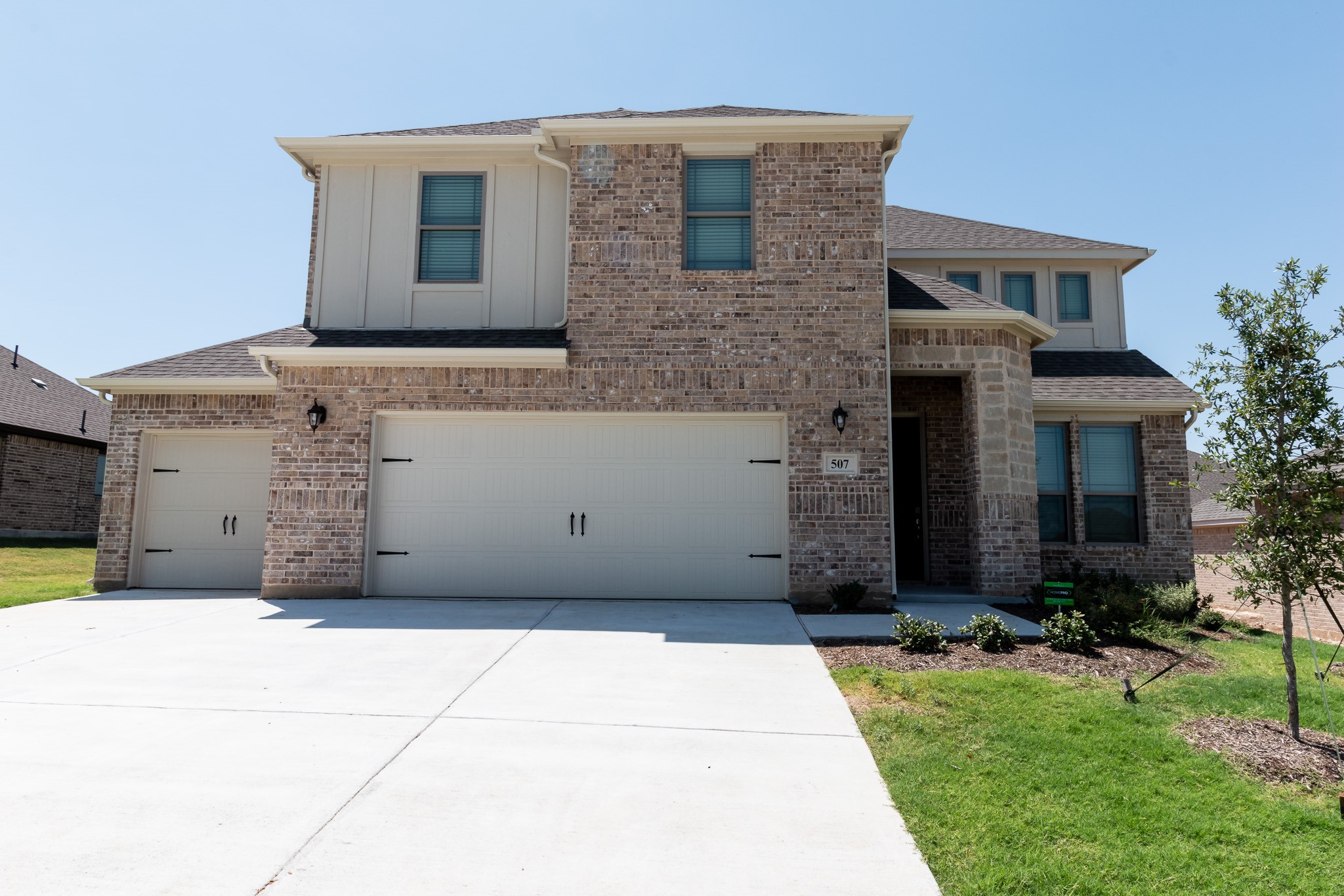 Residential Lease in Justin 3
