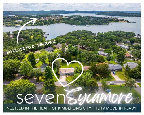 7 Sycamore Dr, Kimberling City, MO, 65686-9668 | Card Image