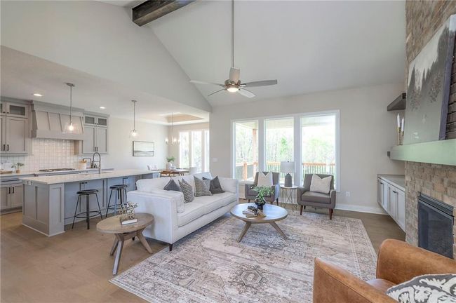 17732 S Brockway St, House other with 4 bedrooms, 3 bathrooms and null parking in Olathe KS | Image 10