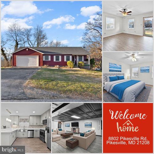 8802 Pikesville Rd, PIKESVILLE, MD, 21208-1115 | Card Image