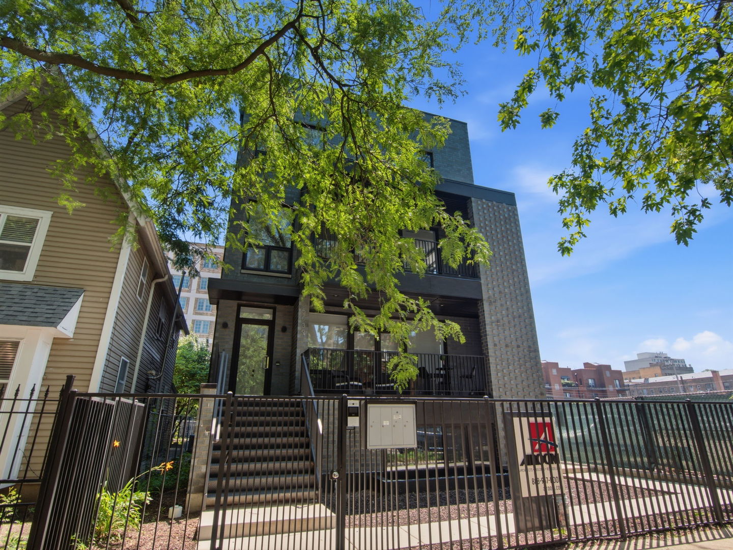 Residential Lease in Chicago