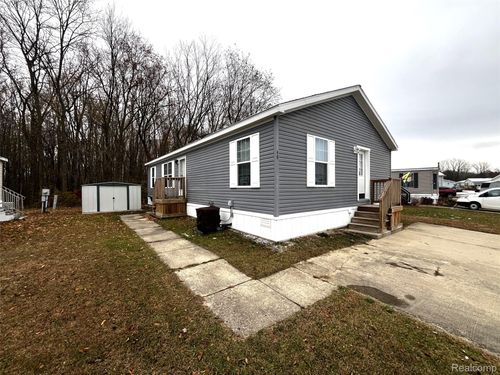 563 Allen #48 Road, Milan, MI, 48160 | Card Image