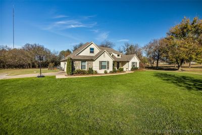 28149 E 97th Street S, House other with 4 bedrooms, 2 bathrooms and null parking in Broken Arrow OK | Image 3