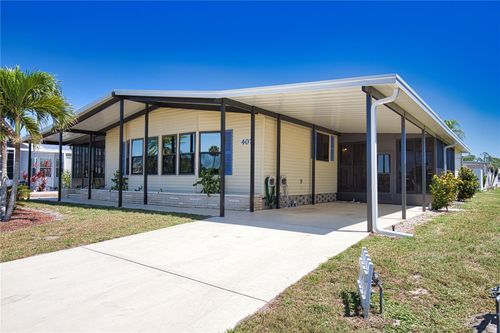 407 Madonna, NORTH PORT, FL, 34287-2535 | Card Image