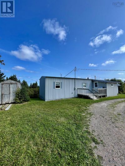 12451 Highway 4, House other with 1 bedrooms, 1 bathrooms and null parking in Havre Boucher NS | Image 2