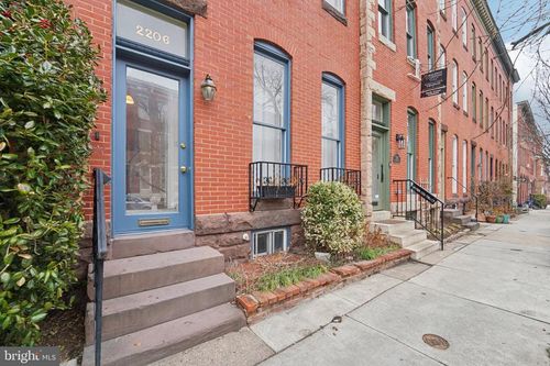 2206 E Baltimore St, BALTIMORE, MD, 21231-2001 | Card Image