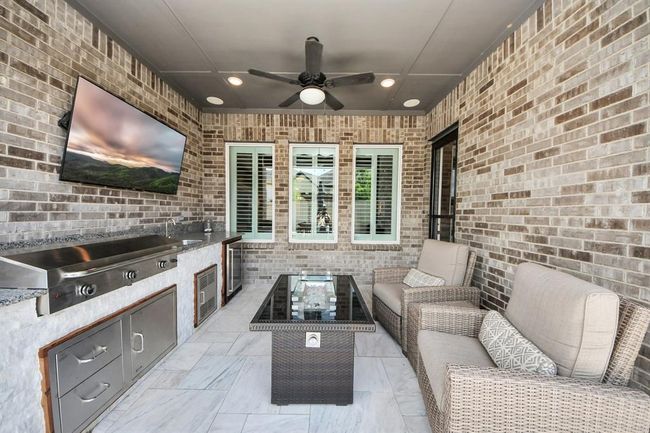 2106 Berry Trace Ct, House other with 4 bedrooms, 4 bathrooms and 3 parking in Manvel TX | Image 16