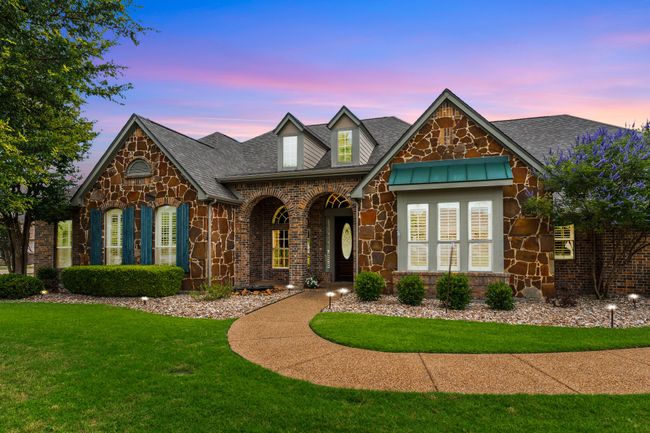 5900 Corinth Chapel Rd, House other with 4 bedrooms, 5 bathrooms and null parking in Parker TX | Image 40