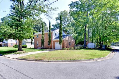 852 Costigan Drive, House other with 4 bedrooms, 2 bathrooms and null parking in Newport News VA | Image 2