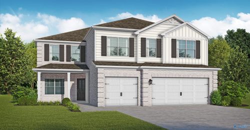 357 Broad Row Street, Huntsville, AL, 35811 | Card Image