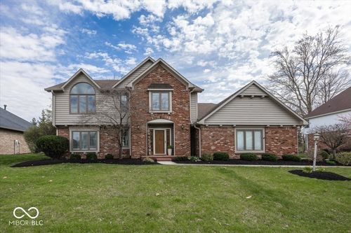 9031 Anchor Mark Dr, Indianapolis, IN, 46236-8552 | Card Image